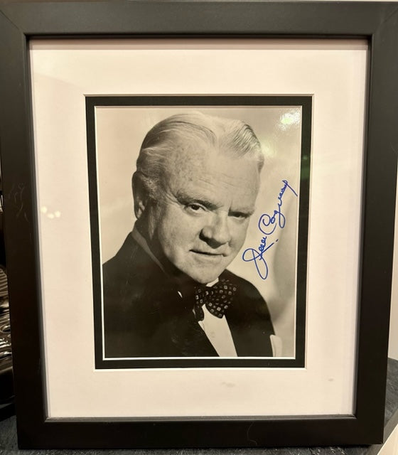 JAMES CAGNEY Signed autographed Photo COA Hologram