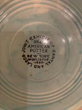 Load image into Gallery viewer, Vintage :New York Worlds Fair Plate 1939