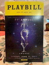 Load image into Gallery viewer, Bric a Brac :Tony Award Program 71 st
