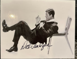 Autographed photograph of Dick Van Dyke