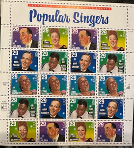 Stamps: Legends of American Music Series