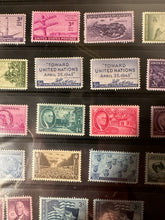 Load image into Gallery viewer, stamps: Rare Collection of assorted stamps
