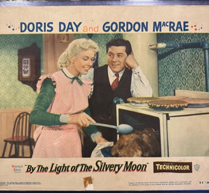 Lobby Card for By the Light of the Silver Moon