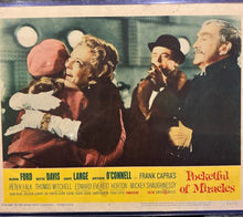 Load image into Gallery viewer, Lobby Card (2) for Pocketful of Miracles
