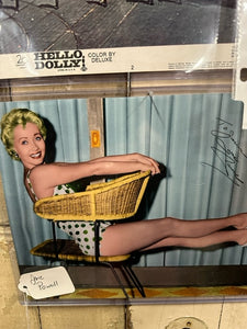 Autographed Phototgraph of Jane Powell