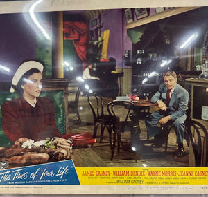 Lobby card for Time of Your Life