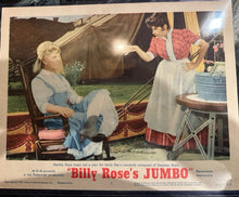 Load image into Gallery viewer, Lobby Cards for &quot; JUMBO&quot;
