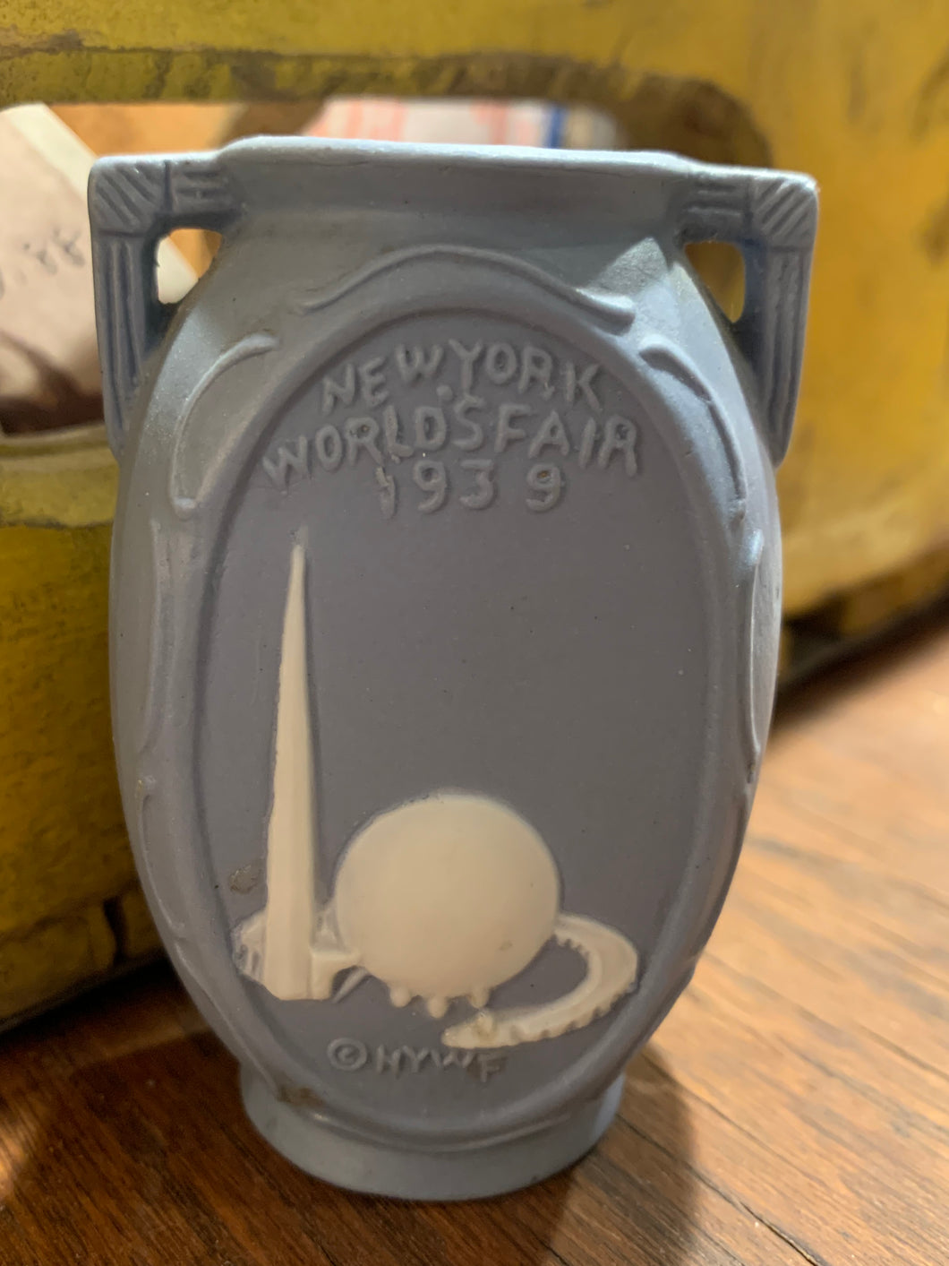Vintage :New York Worlds Fair Memorabilia