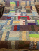 Load image into Gallery viewer, Quilt: Multi-colored Adult
