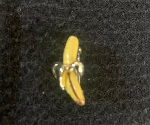 Jewelry Banana  pin
