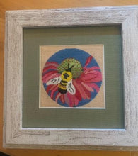 Load image into Gallery viewer, Needlepoint Bee
