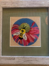 Load image into Gallery viewer, Needlepoint Bee
