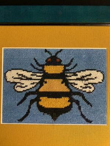 Needlepoint - Bee