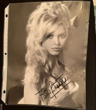 Load image into Gallery viewer, Autographed photograph of Brigitte Bardot
