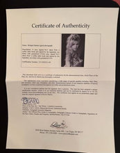 Load image into Gallery viewer, Autographed photograph of Brigitte Bardot
