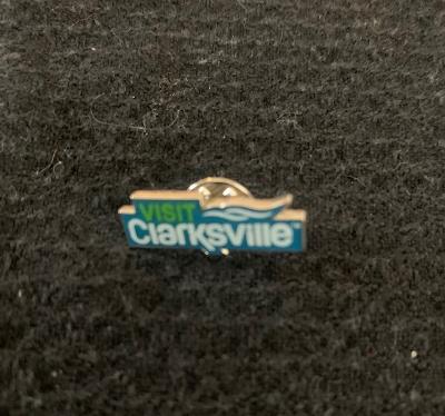 Jewelry  Clarksville Tie Pin