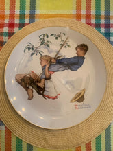 Load image into Gallery viewer, Bric a Brac : Norman Rockwell 1972 Collector Plates
