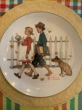 Load image into Gallery viewer, Bric a Brac : Norman Rockwell 1972 Collector Plates
