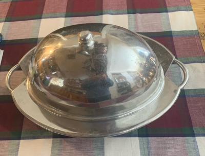 Bric a Brac Large Oval Serving Tray
