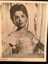 Load image into Gallery viewer, Autographed photograph of Lena Horne
