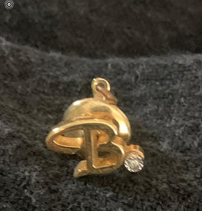 Jewelry  Initial 'B '