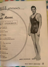 Load image into Gallery viewer, Vintage Billy Rose Aquacade NY Worlds Fair 1939 Program
