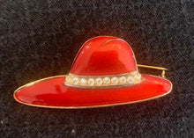 Load image into Gallery viewer, Jewelry: Red Hat Pin Collection

