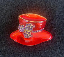 Load image into Gallery viewer, Jewelry: Red Hat Pin Collection 2
