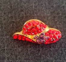 Load image into Gallery viewer, Jewelry: Red Hat Pin Collection 2
