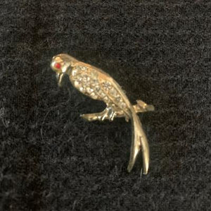 Jewelry - Bird on Branch Pin