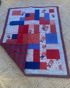 Quilt: Raggedy Ann and Andy 2