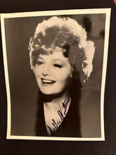 Load image into Gallery viewer, Autographed photograph of Shelley Winters
